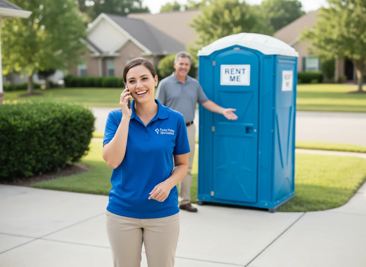 Portable Toilet Rental Cle Elum, WA FAQs